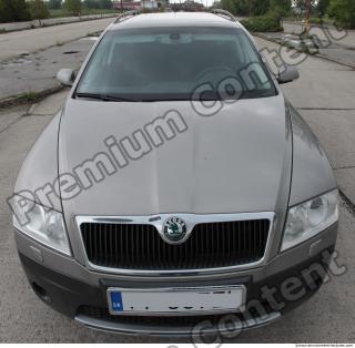 Photo Reference of Skoda Octavia Scout